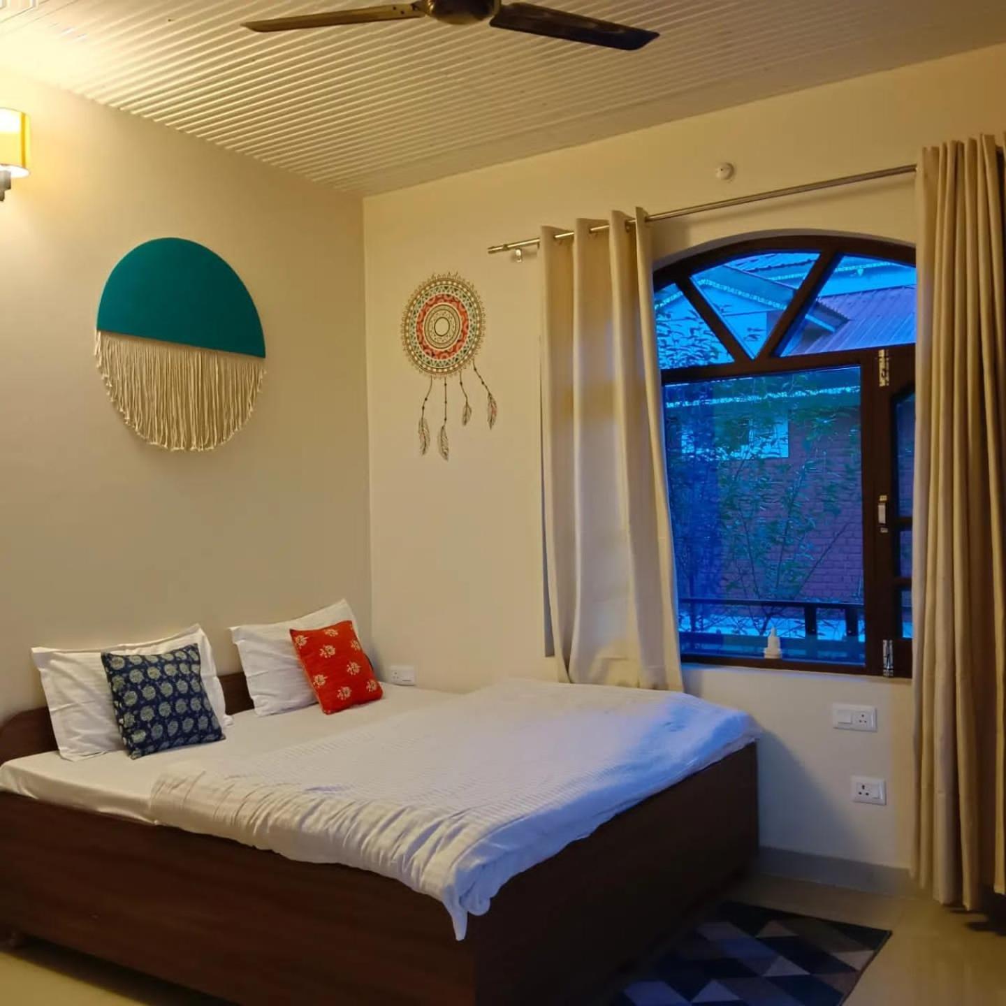 Aditya Homestay Bir-Billing Surrounded By Mountains Chambre photo