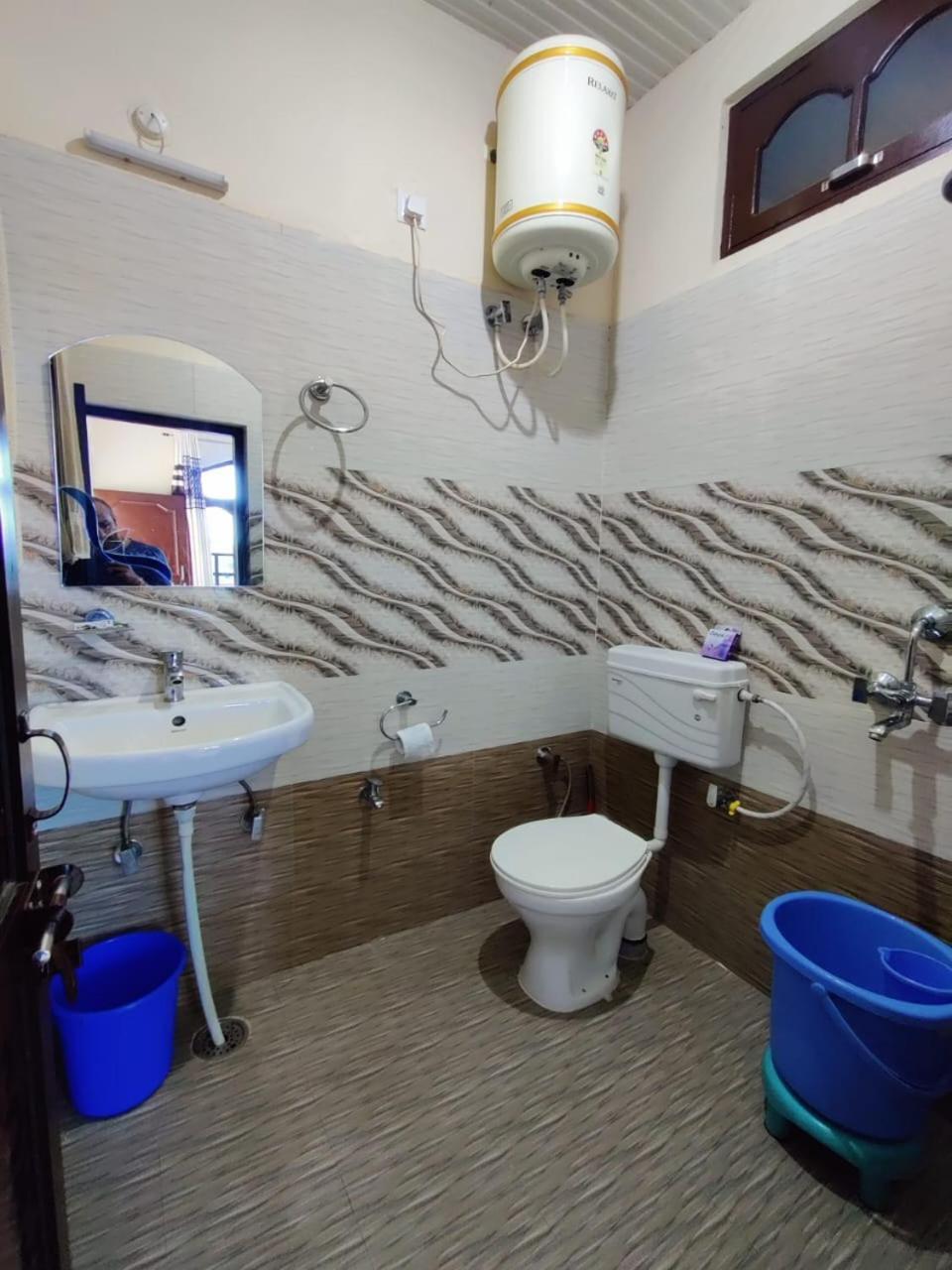 Aditya Homestay Bir-Billing Surrounded By Mountains Chambre photo
