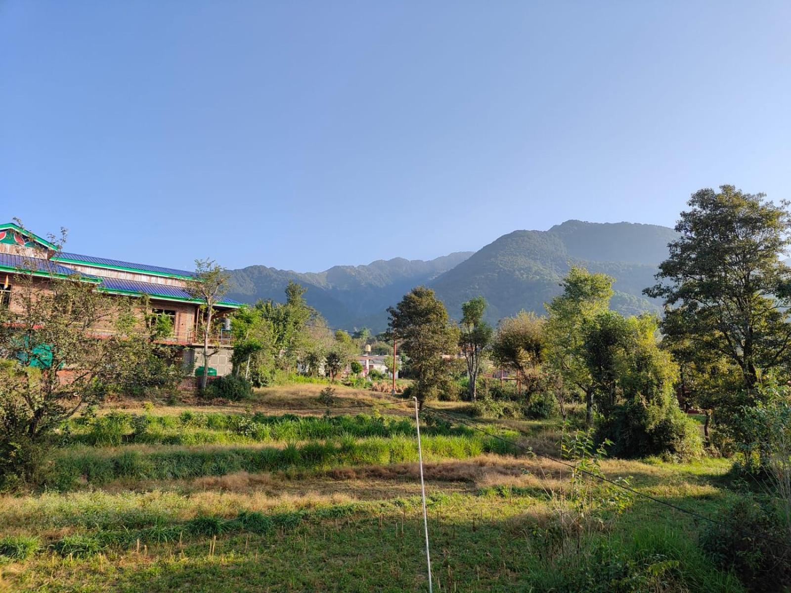 Aditya Homestay Bir-Billing Surrounded By Mountains Extérieur photo
