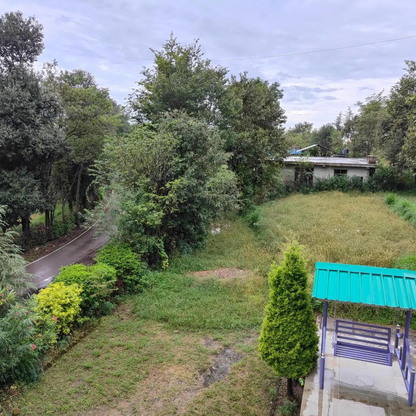 Aditya Homestay Bir-Billing Surrounded By Mountains Extérieur photo